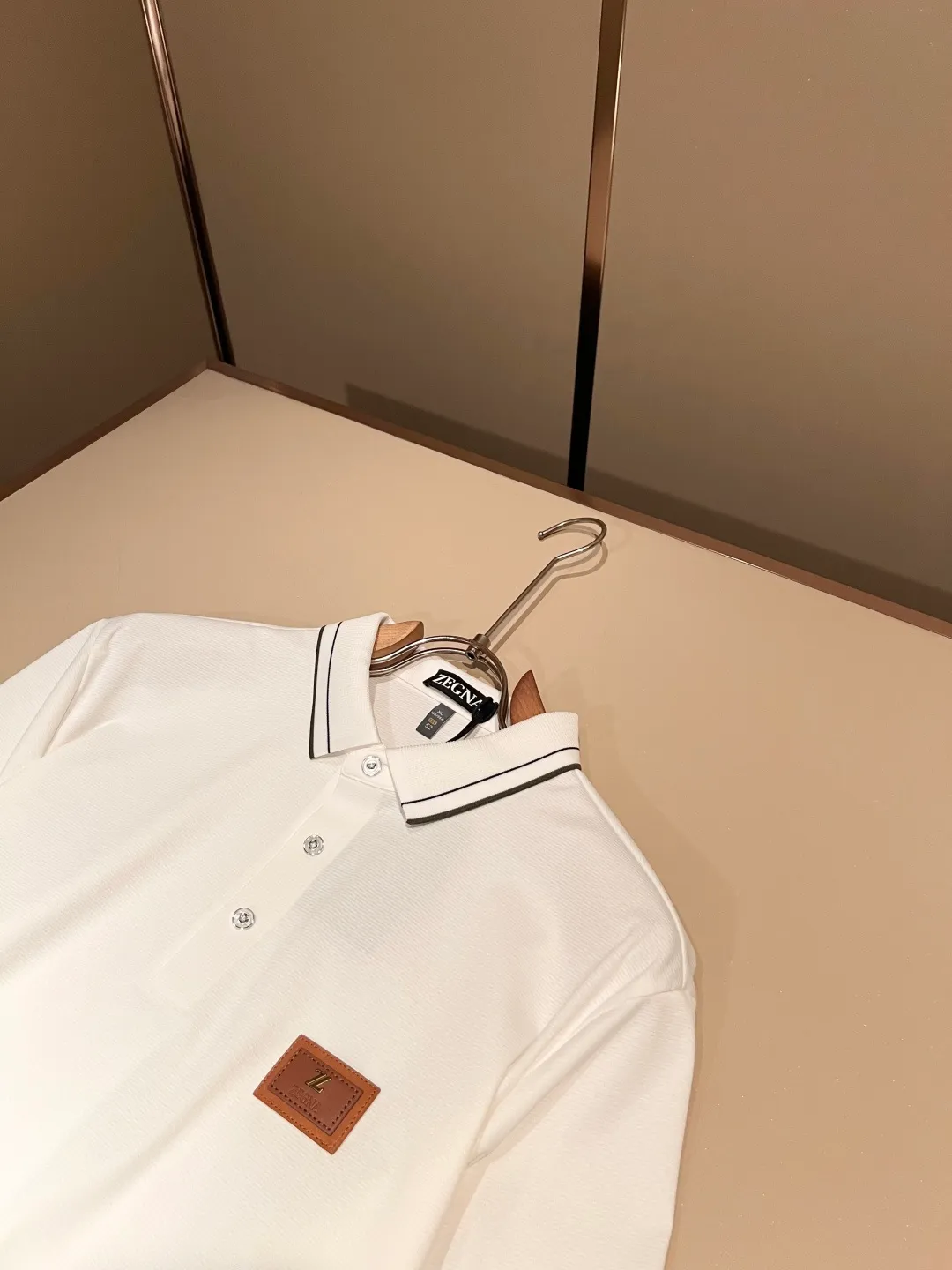 ， Ermenegildo Zeg*a * 2026 Polo ， ！ Classic ！ ！ logo ！ ， 、 ！ 、 … Quality 。Size：M-4XL